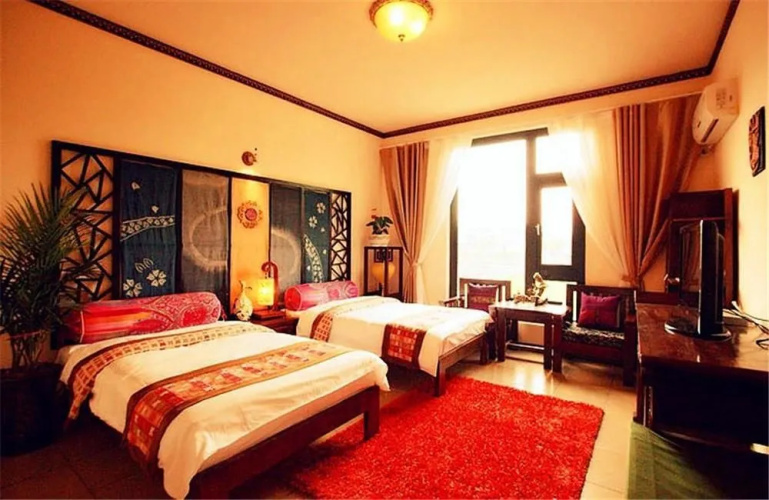 Dali Fengqing Hai'an Hotel