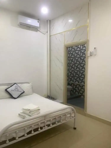 Economy Double room with balcony