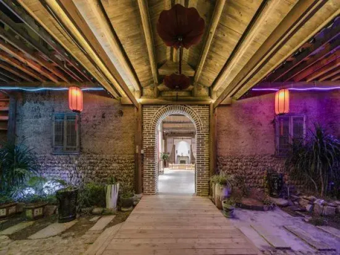 Hakka Earth House Guest House