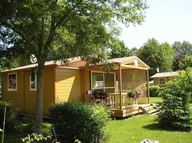 2 Bedrooms Family Chalet