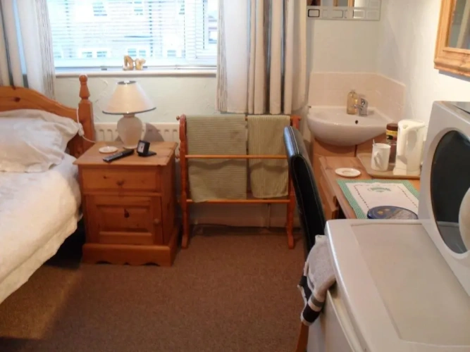 Standard Single room