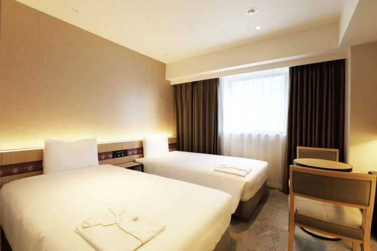 Henn na Hotel Premier Nara