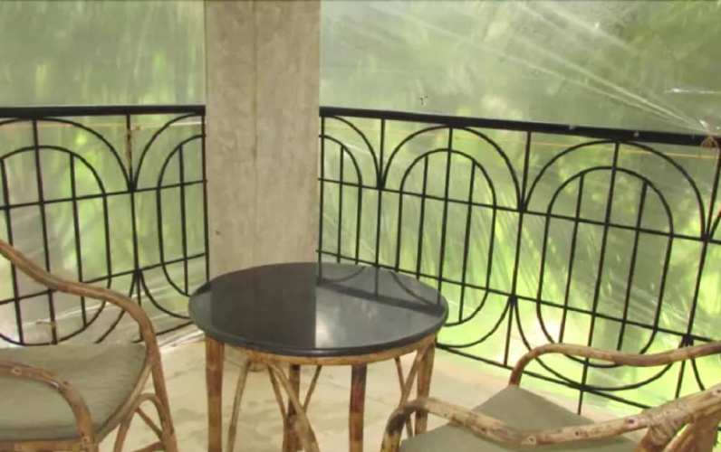 Balcony