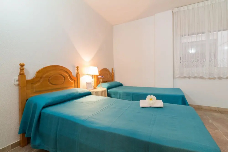 Apartamento Center Ref. 1019  by Iberplaya