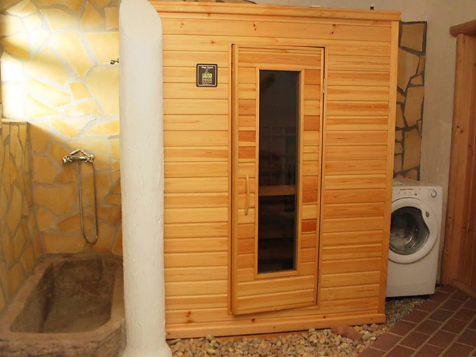 House Chrastov Horní Cerekev