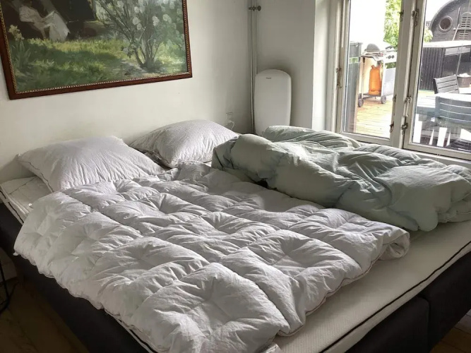 10 Person Holiday Home in Maribo