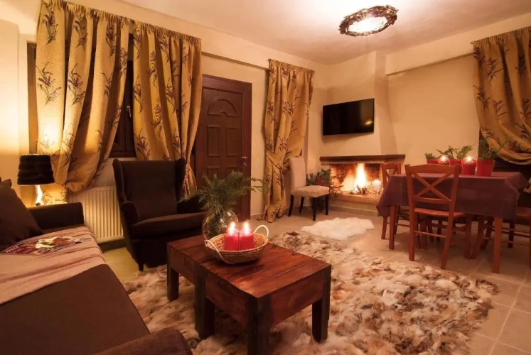 Suite with balcony and with view