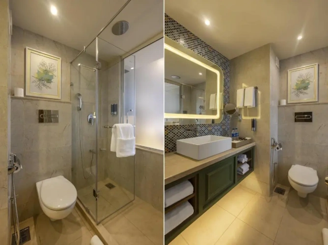 Deluxe Double room