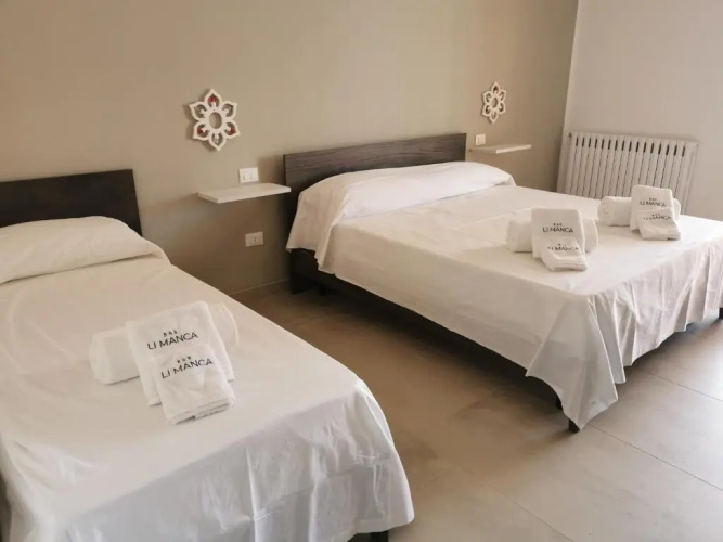 B&B Li Manca