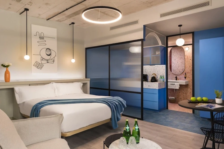 Standard Double Apartment