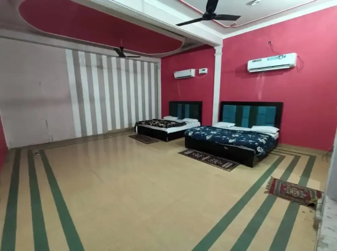 Family Suite with city view