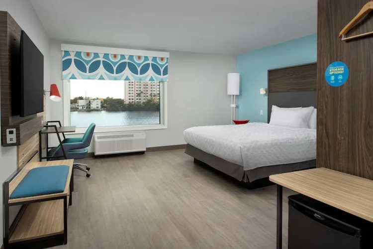 Accessible Double room