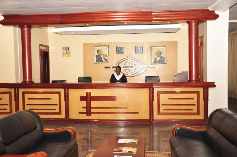 Hotel Brovad Masaka