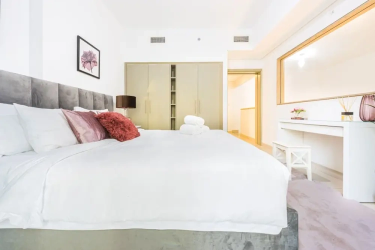 1 Bedroom Classic Double Apartment