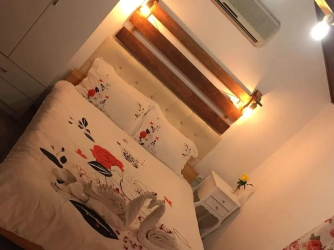 Standard Family room with balcony