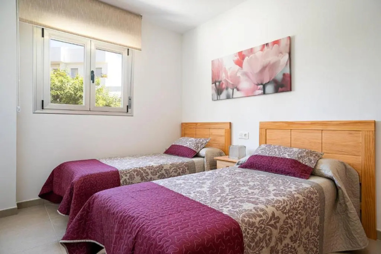 Apartamento bajada del Chorrillo II - Domusur