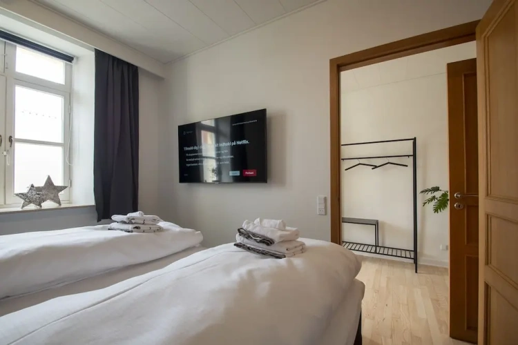 Deluxe Apartment