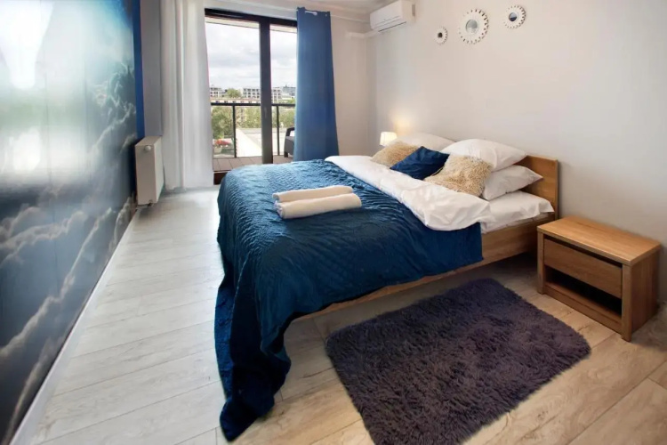 Cybernetyki 6b Serviced Accommodation