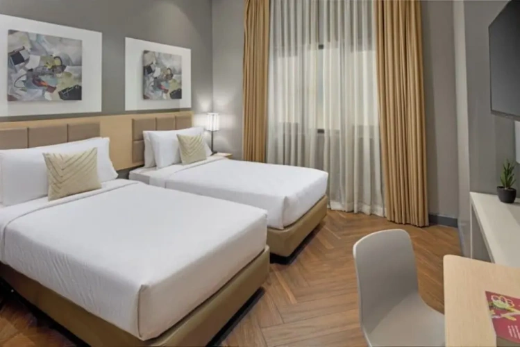 Superior Double room
