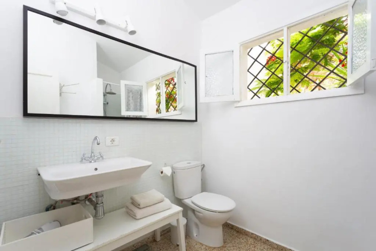 Casita 3, Caserio de Guaza
