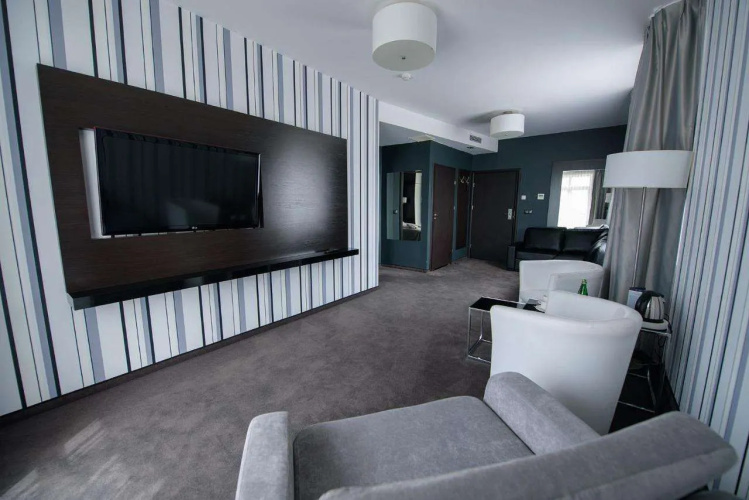 Hotel Grafit