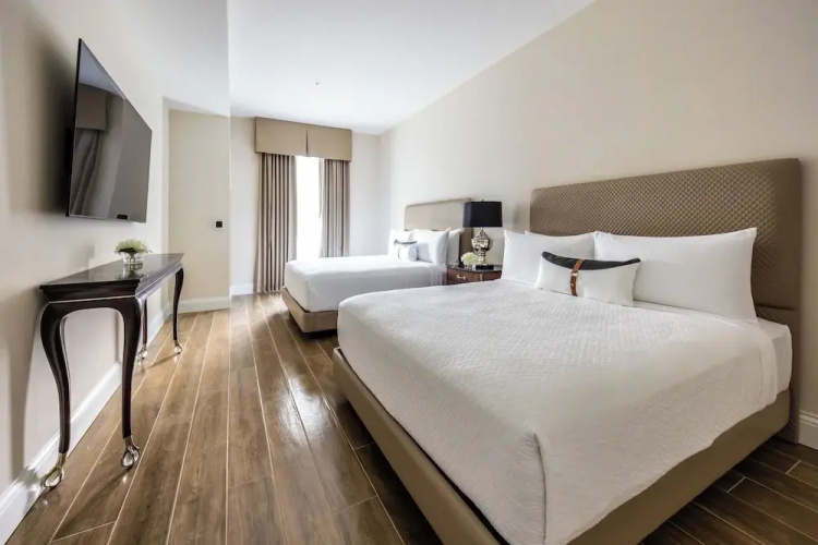 The Riding Academy Hotel
