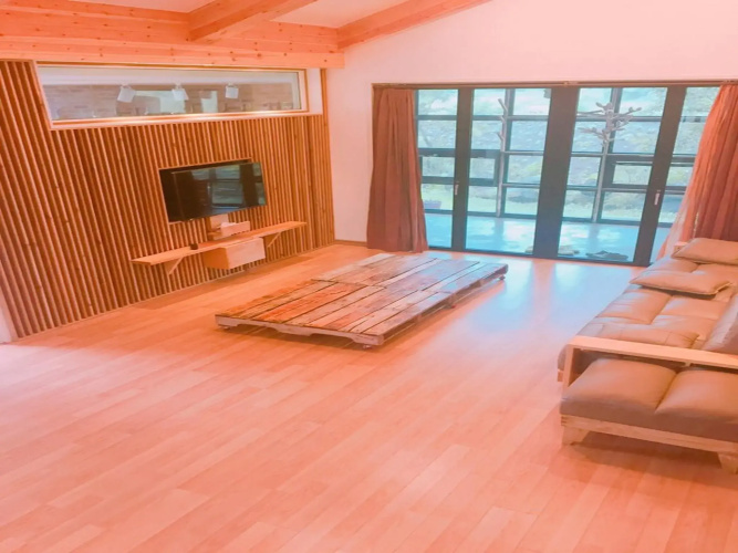 Saryoni Forest Pension