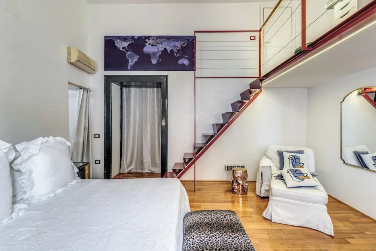 San Teodoro Apartment with Terrace
