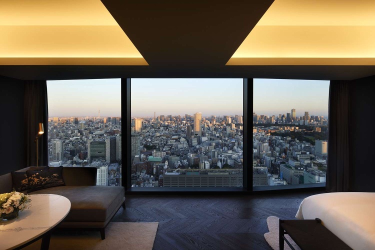 Bellustar Tokyo, A Pan Pacific Hotel photo 22
