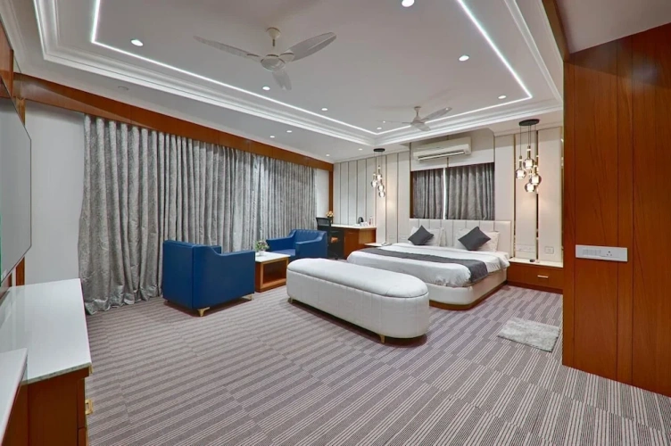 Luxury room