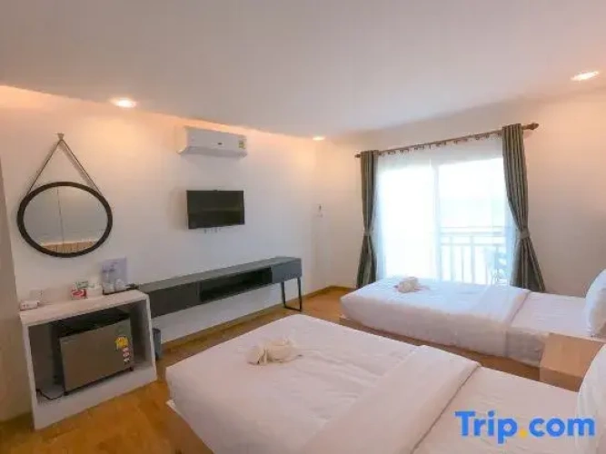 Deluxe Double room with river view