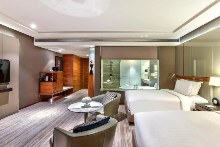 Twin Junior Suite