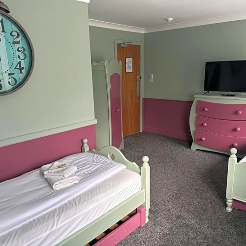 Deluxe Suite
