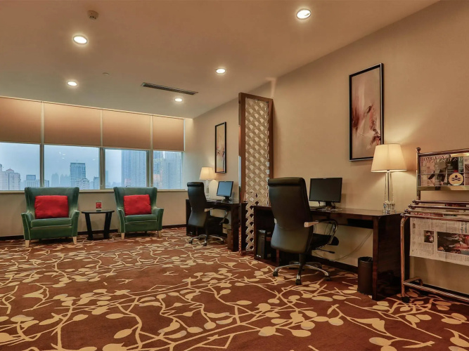 Dorsett Wuhan