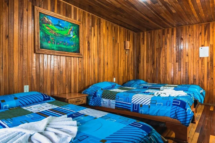 Standard Quadruple room