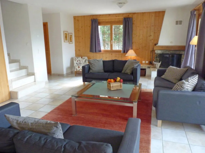 Chalet Arche Ovronnaz