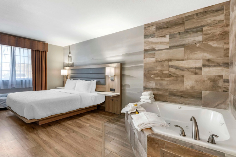 Best Western Plus Vineyard Inn