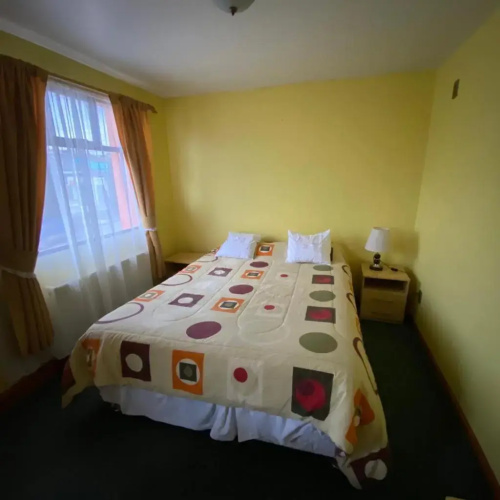 Hotel Yagan