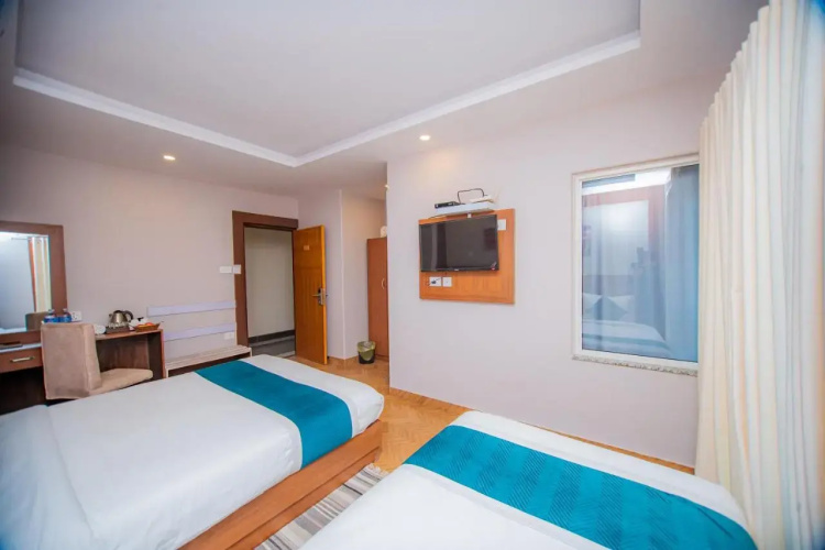 Majheri Resort and Spa