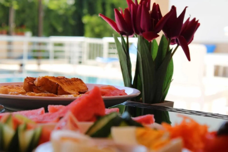 Фотография отеля