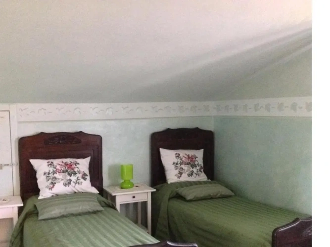 Standard Single room
