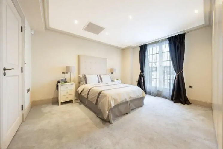 Mayfair Mansions