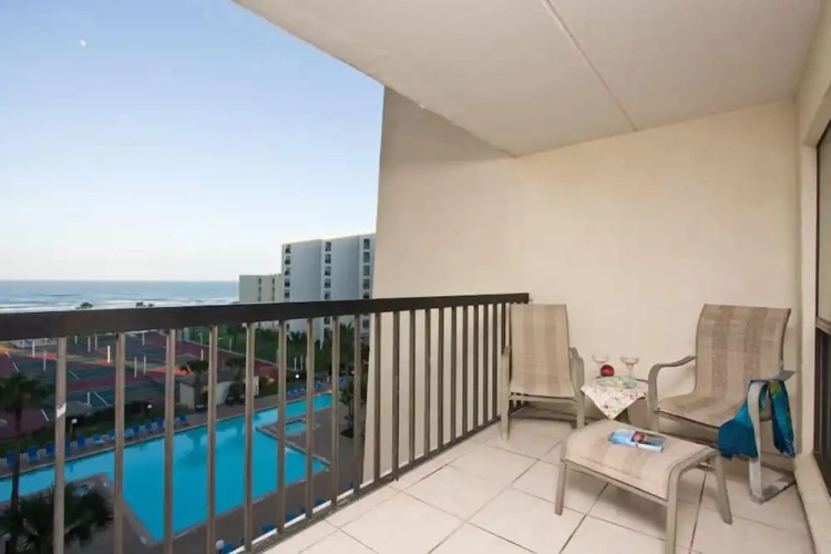 1 Bedroom Standard room with balcony