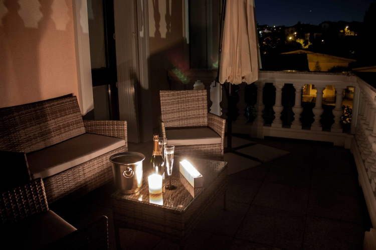 B&B Villa le Rondini