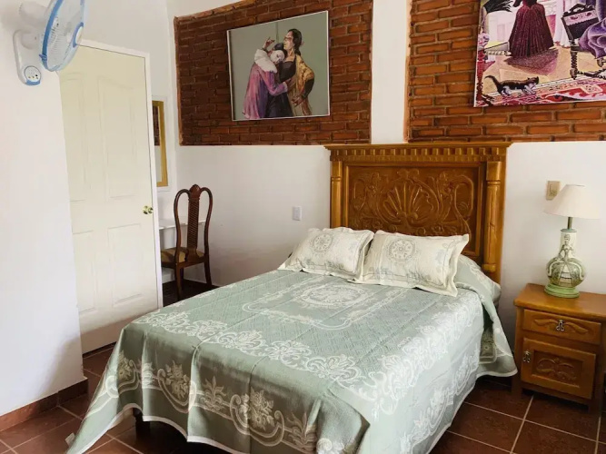 Hotel Casona Mashei