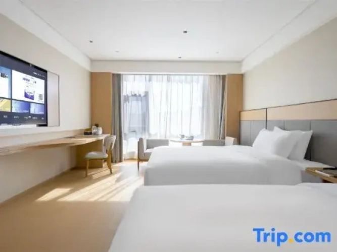 Luxury Twin room