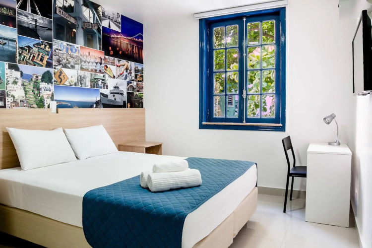 Injoy Design Hostel