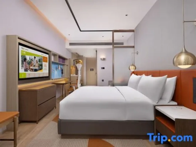 1 Bedroom Double Suite