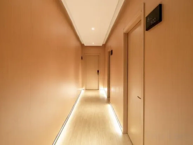 Hotel rooms