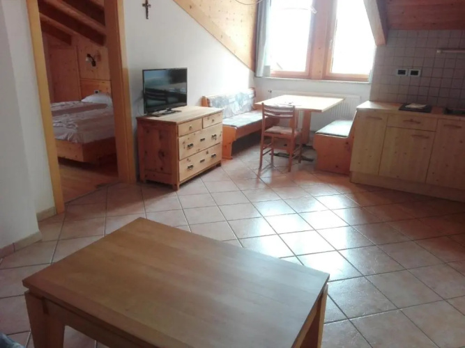 Ferienwohnung im Haus Texel VII